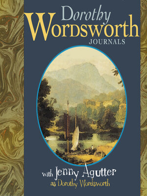 cover image of The Journals of Dorothy Wordsworth